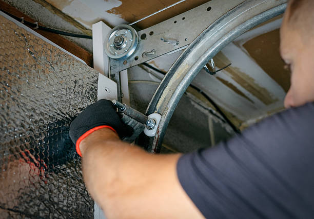 Affordable Garage Door Panel Replacement solutions in Butler, IN